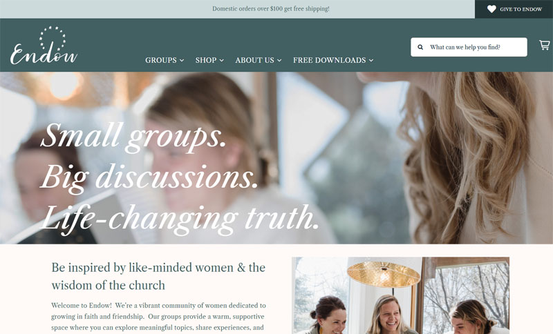 Albrecht Websites Portfolio
