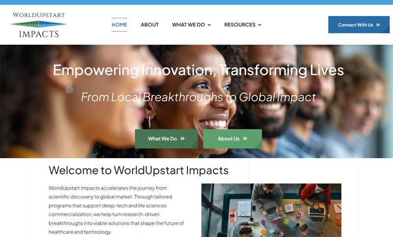Albrecht Websites Portfolio