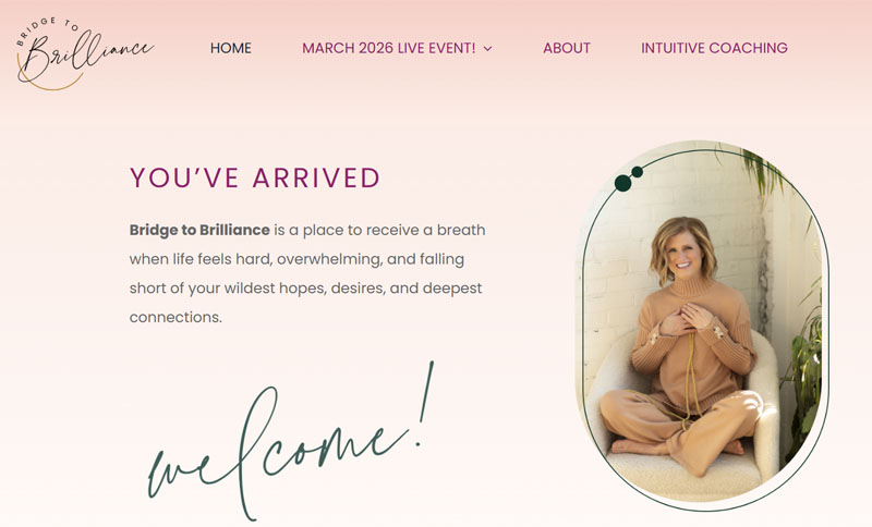 Albrecht Websites Portfolio