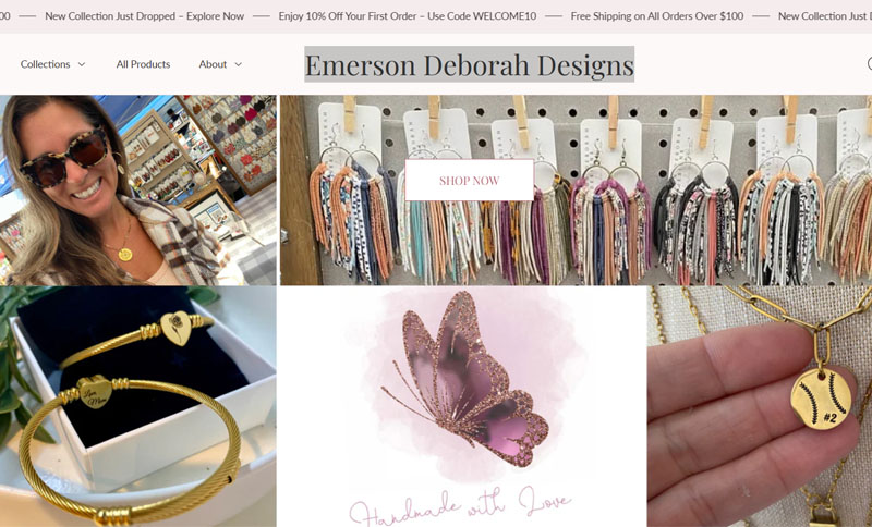 Albrecht Websites Portfolio
